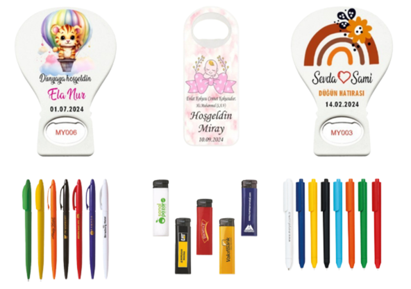 Promosyon Ürünler