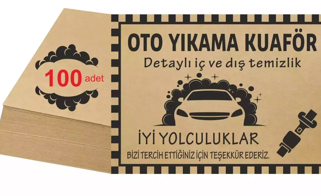 Kırkağaç Kraft Oto Paspas