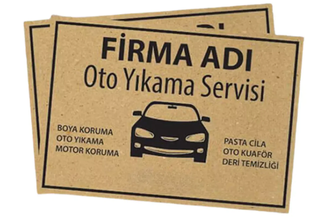 Acıpayam Oto Yıkama Kağıt Paspas