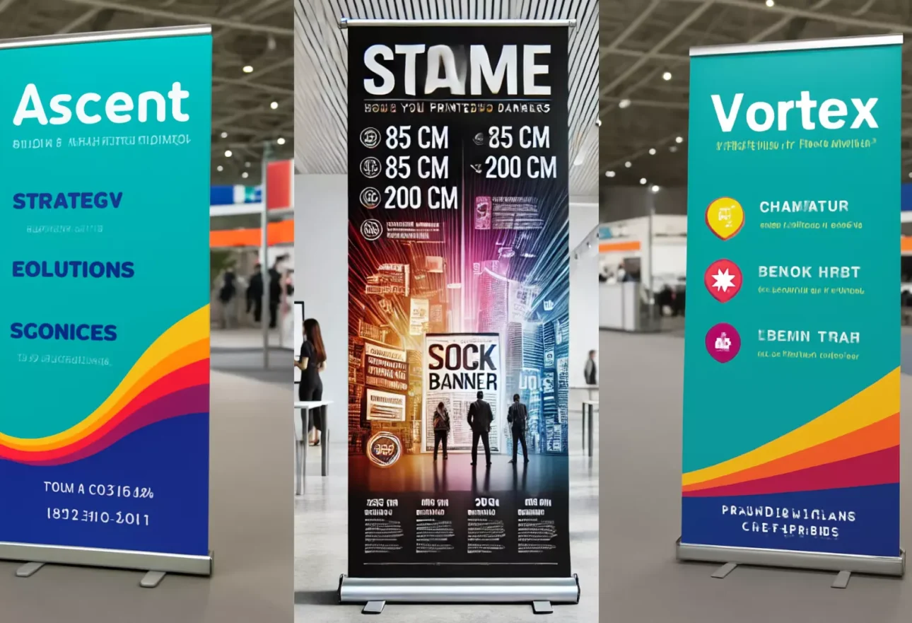 Çeşme Roll Up Banner