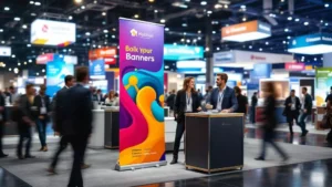 Pendik Roll Up Banner 85x200 cm