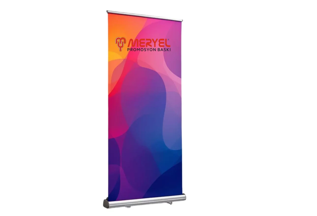 Haliliye Roll Up Banner 85x200 cm