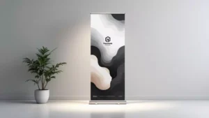 Pendik Roll Up Banner 85x200 cm