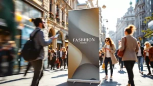 Pendik Roll Up Banner 85x200 cm