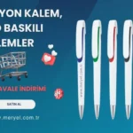 Antalya Baskılı Kalem