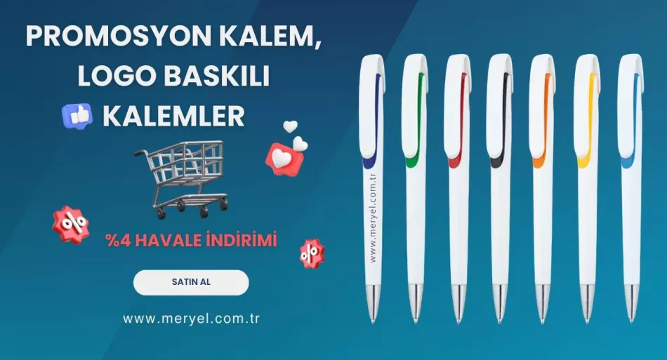Bağyurdu osb Baskılı Kalem