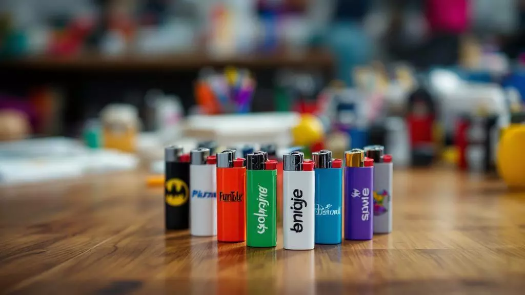 Mersin Kişiye Özel Çakmak