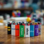 Tepebaşı Kişiye Özel Çakmak