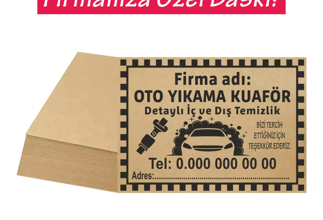 izmir oto kağıt paspas