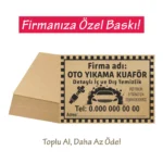 izmir oto kağıt paspas